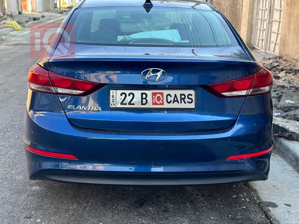 هيونداي النترا